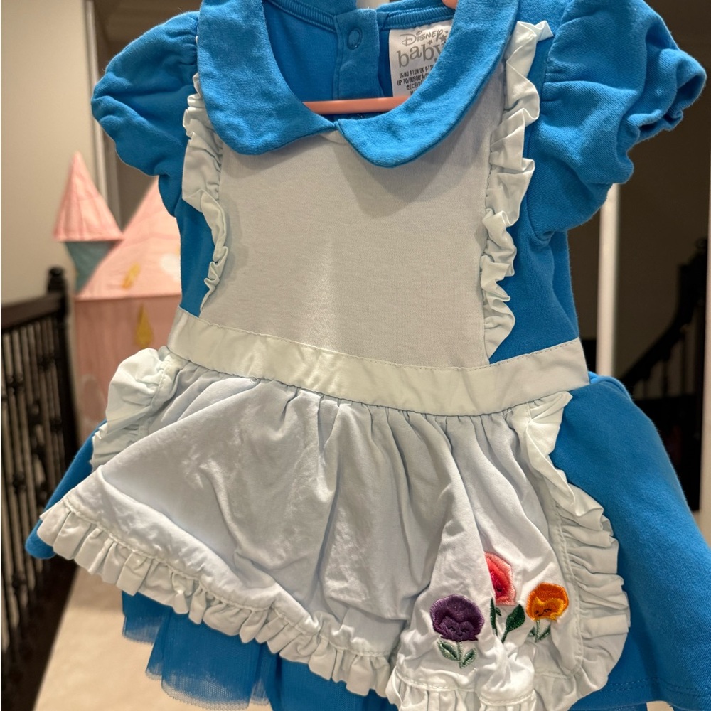 Disney Alice Dress